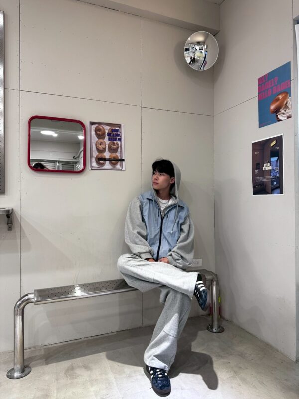 ［🇰🇷正韓］KJ0236尼龍外搭背心