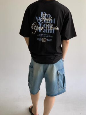 ［🇰🇷正韓］KJ0235 Trust Your Choice上衣