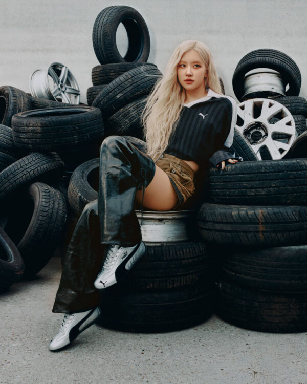 PUMA Speedcat Metallic賽車鞋：圖片 7