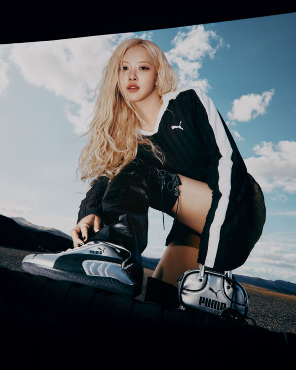 PUMA Speedcat Metallic賽車鞋