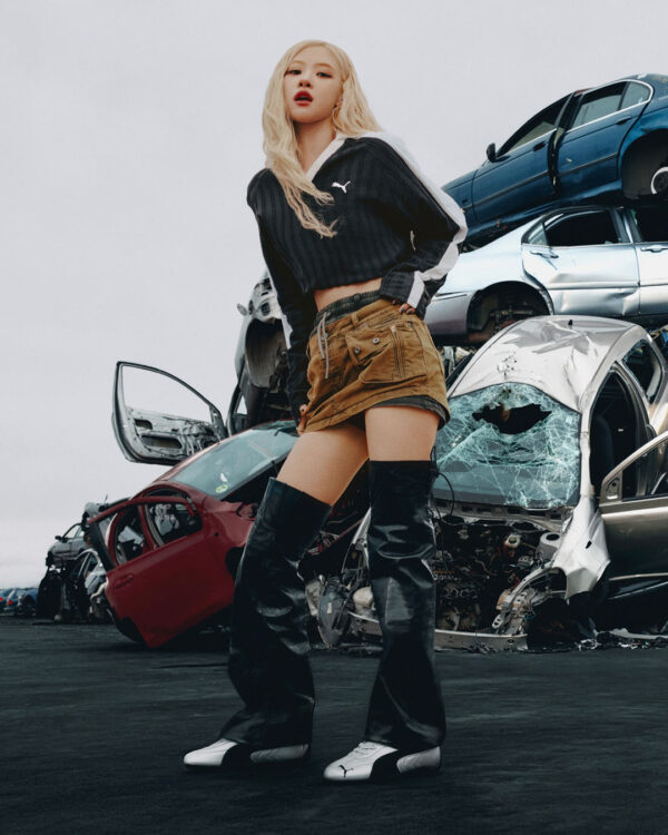 PUMA Speedcat Metallic賽車鞋：圖片 8