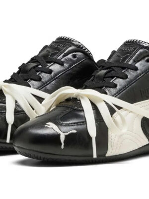 B6588 PUMA x ROSÉ聯名系列 Speedcat PRM-黑