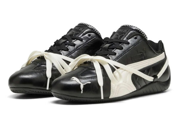 B6588 PUMA x ROSÉ聯名系列 Speedcat PRM-黑