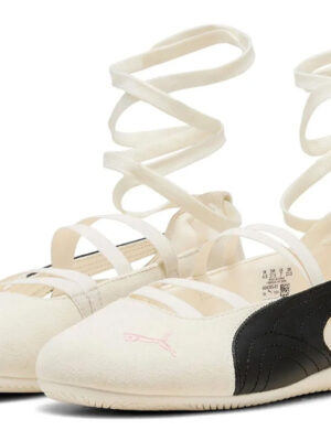 B6590 PUMA x ROSÉ聯名系列 Speedcat Ballet SD 流行休閒鞋