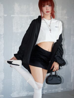 H9459 PUMA x Rosie 聯名款系列迷你短裙