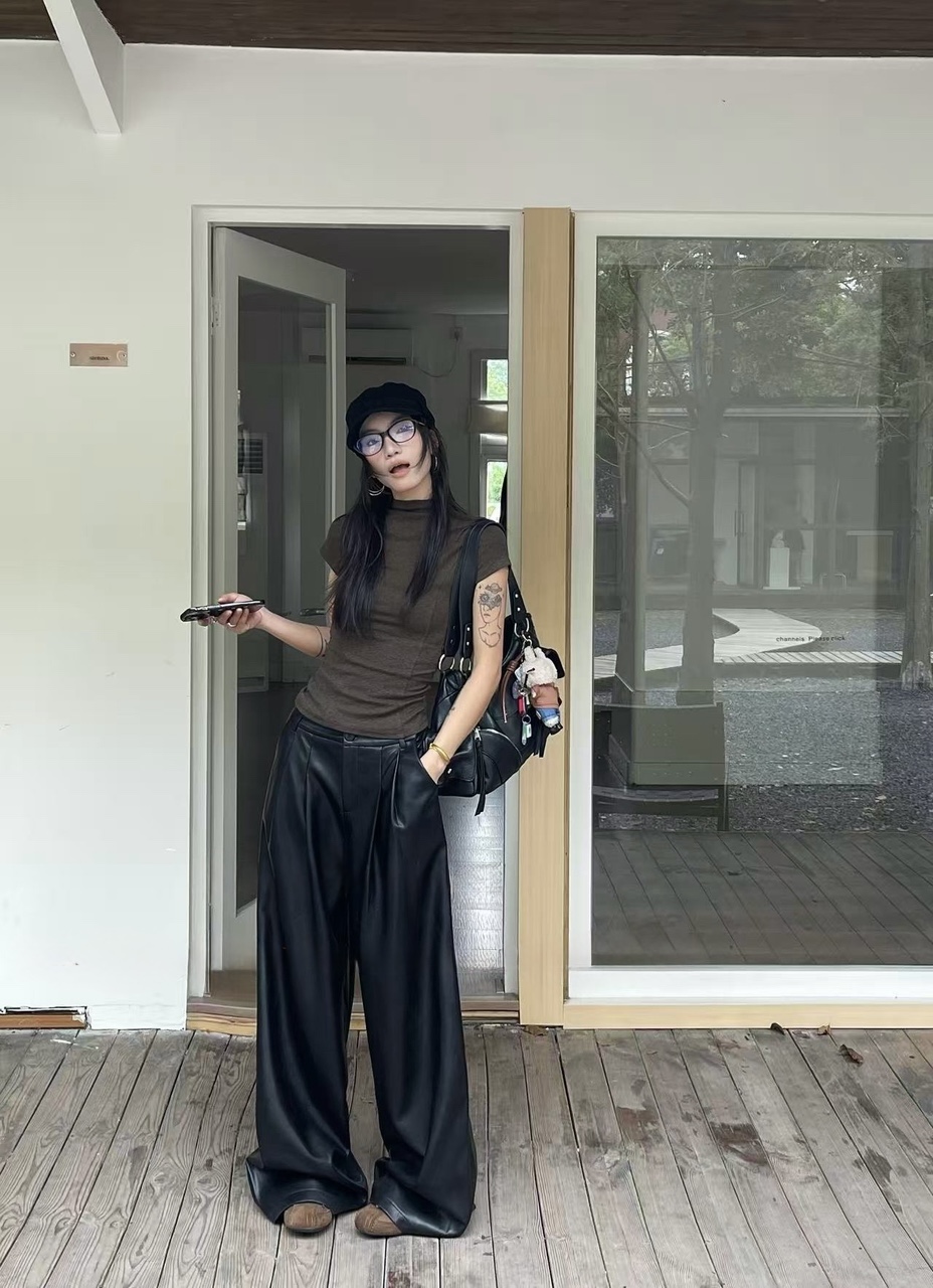 CF2 25856立領修身設計短袖:圖片 19