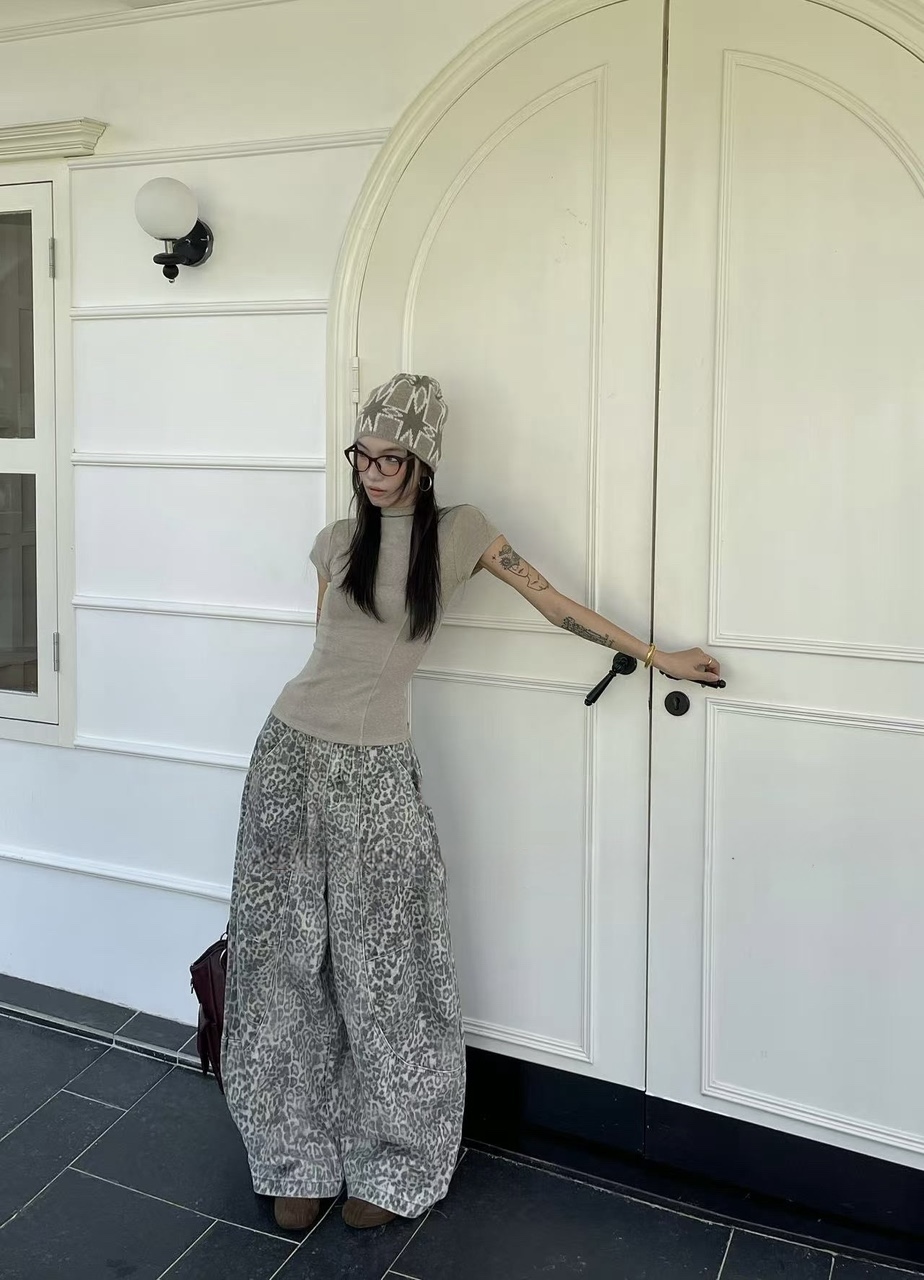 CF2 25856立領修身設計短袖:圖片 18