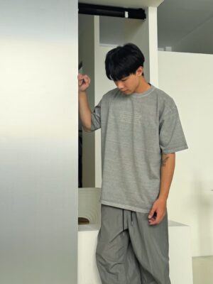 ［🇰🇷正韓］KO2 英式字體印刷短T