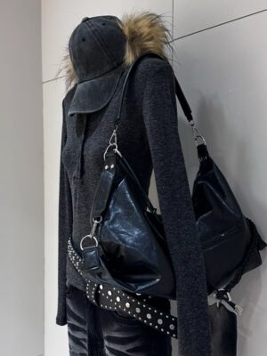 CO2 8021955排扣連帽長袖