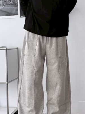 ［🇰🇷正韓］KN11縮口迷彩棉褲