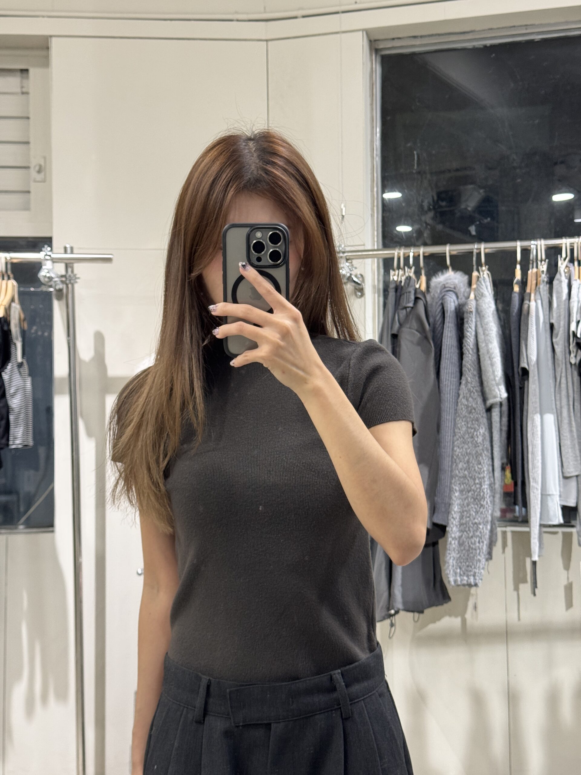 CN2 9502柔膚短袖打底衣:圖片 16