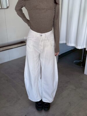 CN1 918319弧形車線氣球褲