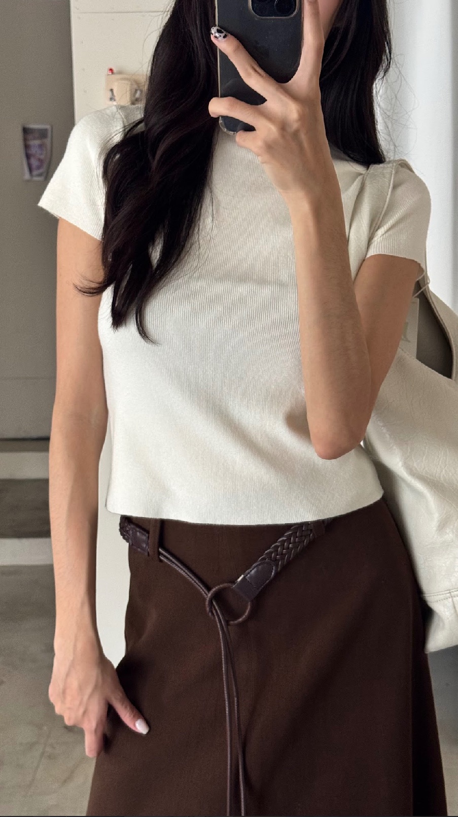 CN2 9502柔膚短袖打底衣:圖片 2