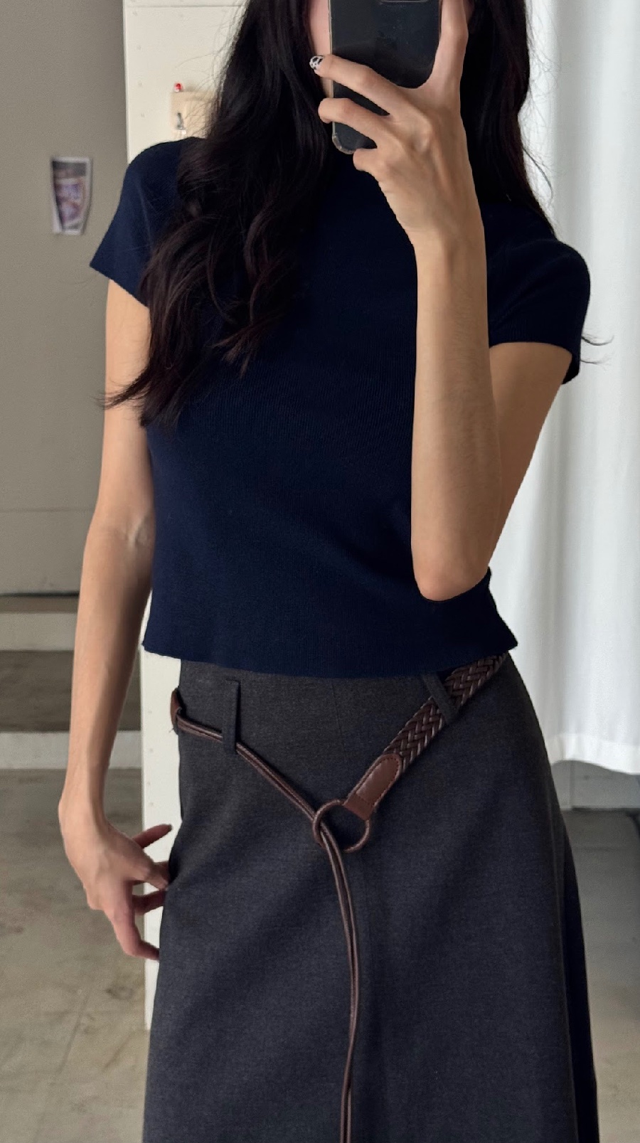 CN2 9502柔膚短袖打底衣:圖片 13