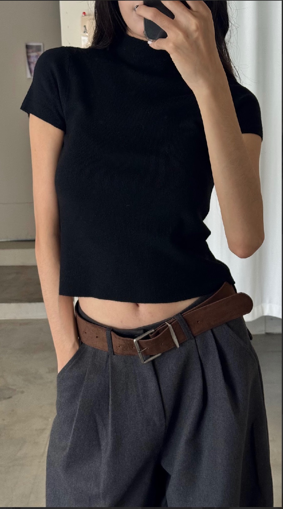 CN2 9502柔膚短袖打底衣:圖片 11