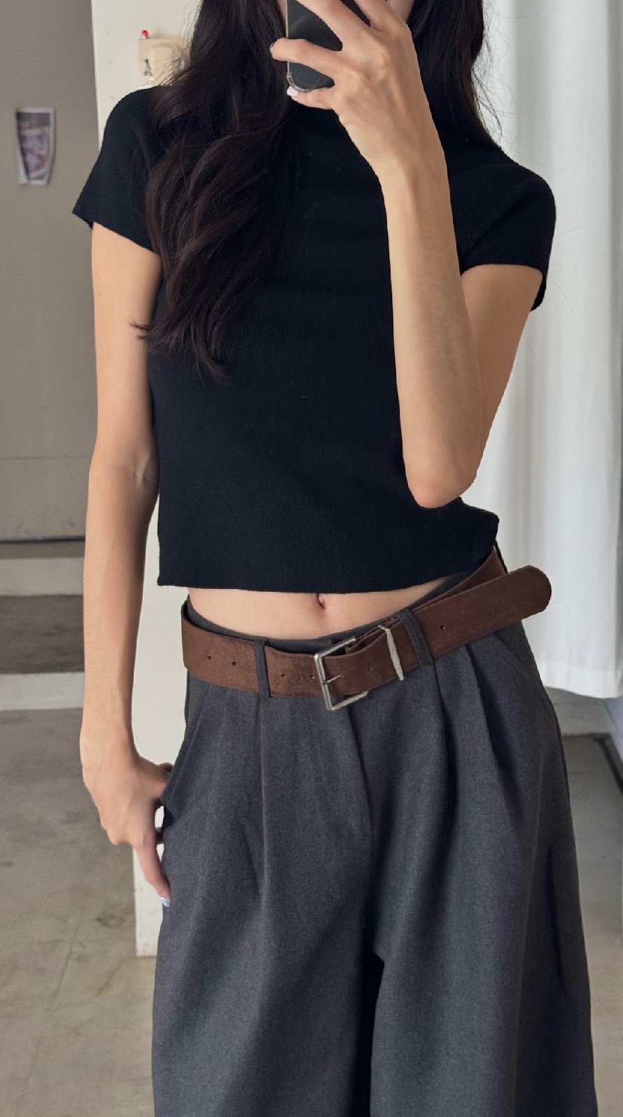 CN2 9502柔膚短袖打底衣:圖片 7