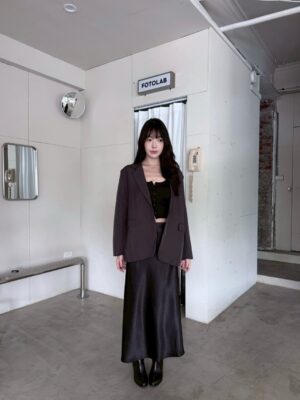 CN1 6225質感西裝外套