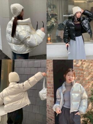 CD2澎澎外套（男版）