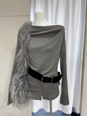 CD2 格雷色系平口棉套裝