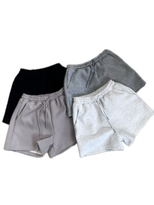 CJ2 933棉質舒適短褲