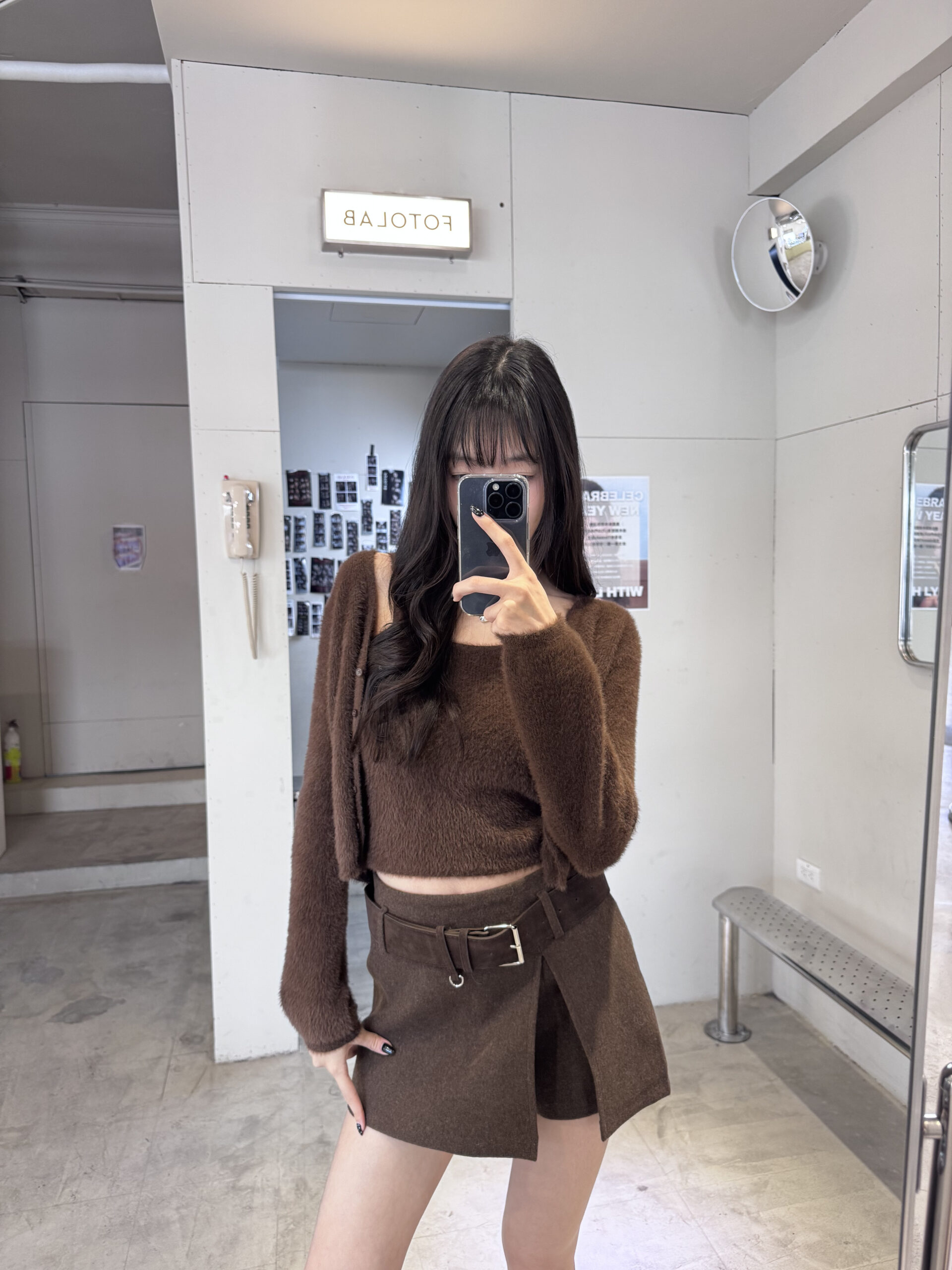 CF2 9357 馬海毛親膚背心:圖片 4