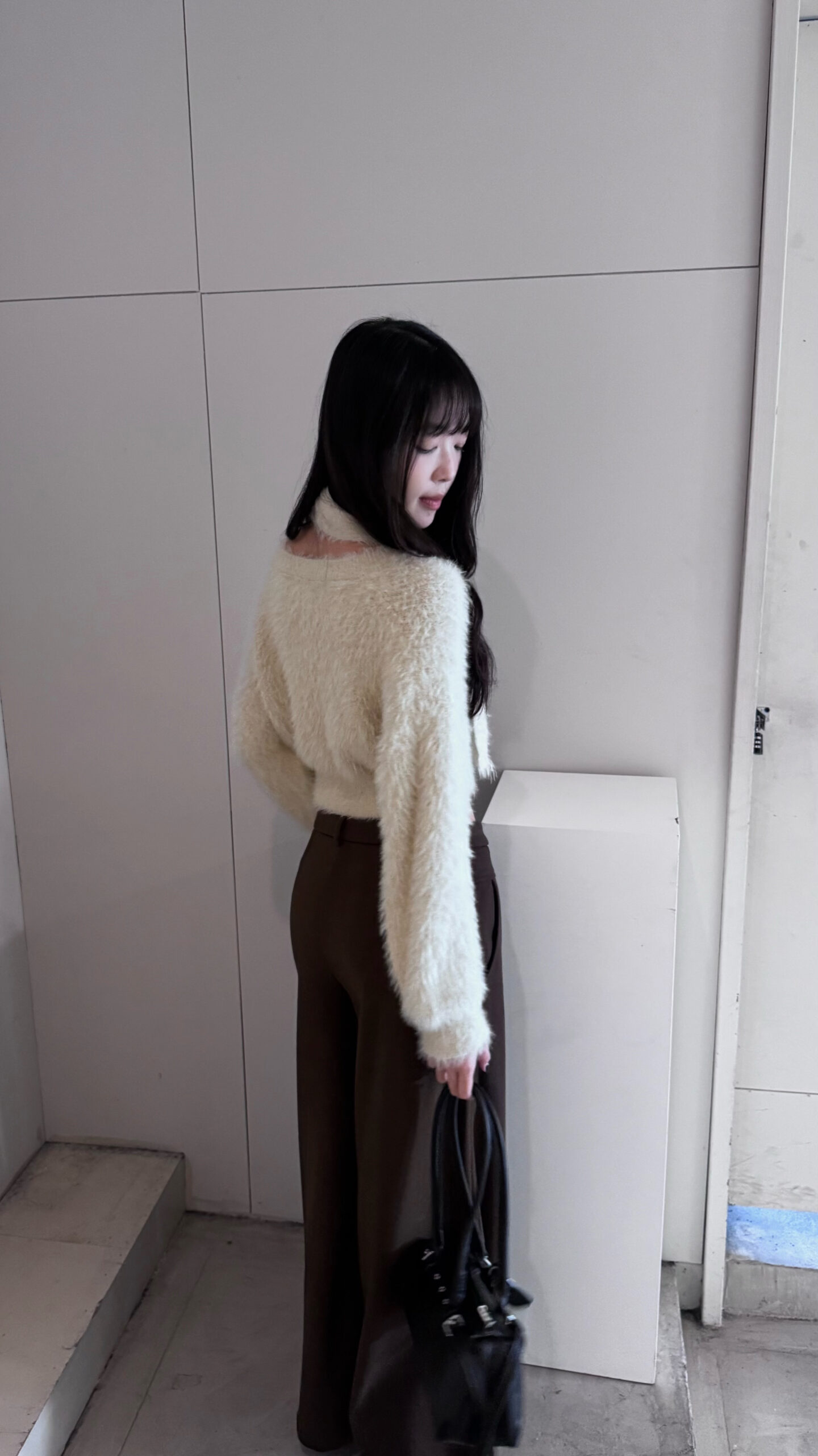 CF2 16681 絨毛呢西裝褲:圖片 2