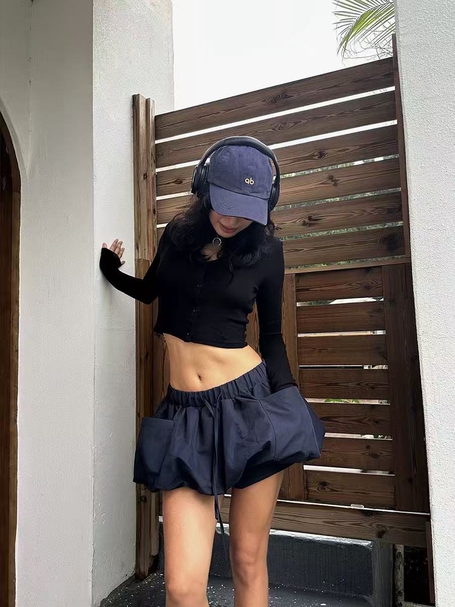 CM04 518 花苞蓬蓬裙:圖片 5