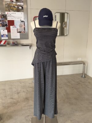 CM04 1039條紋套裝