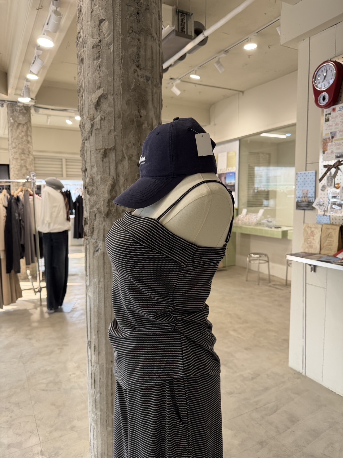 CM04 1039條紋套裝:圖片 5