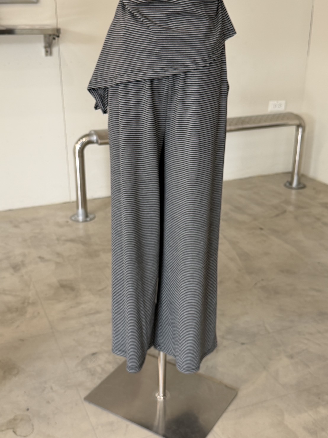 CM04 1039條紋套裝:圖片 6