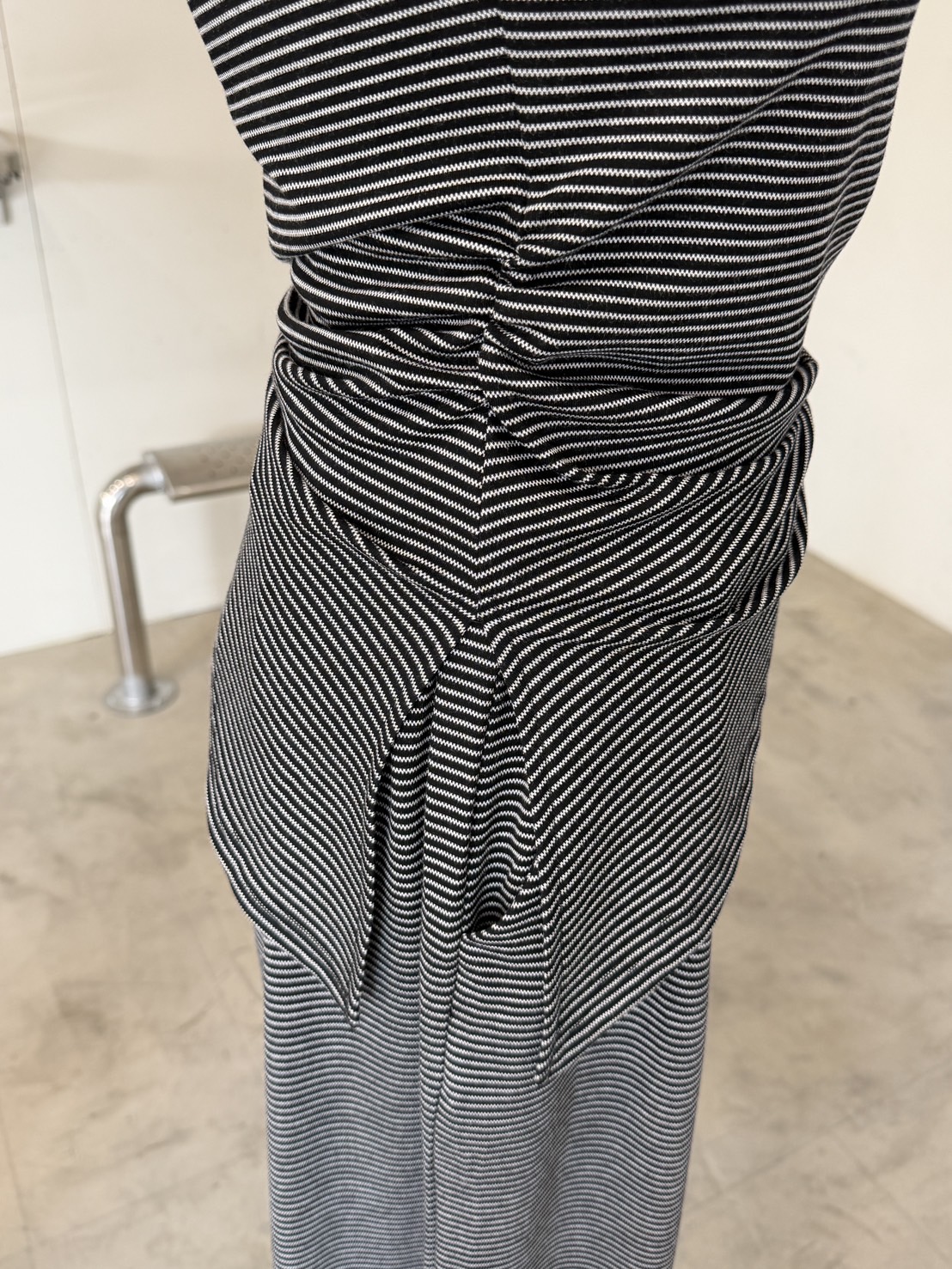 CM04 1039條紋套裝:圖片 7