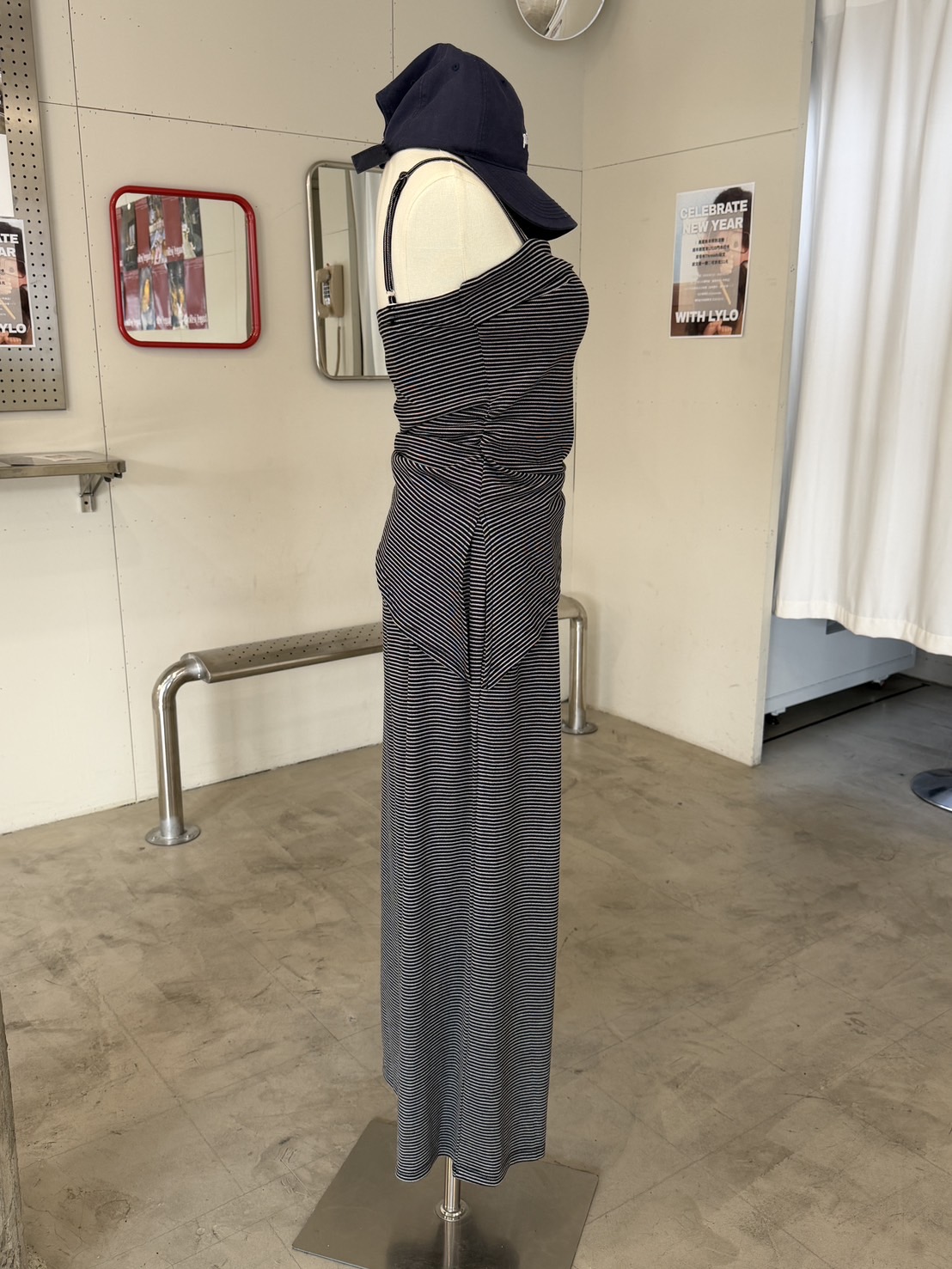 CM04 1039條紋套裝:圖片 9