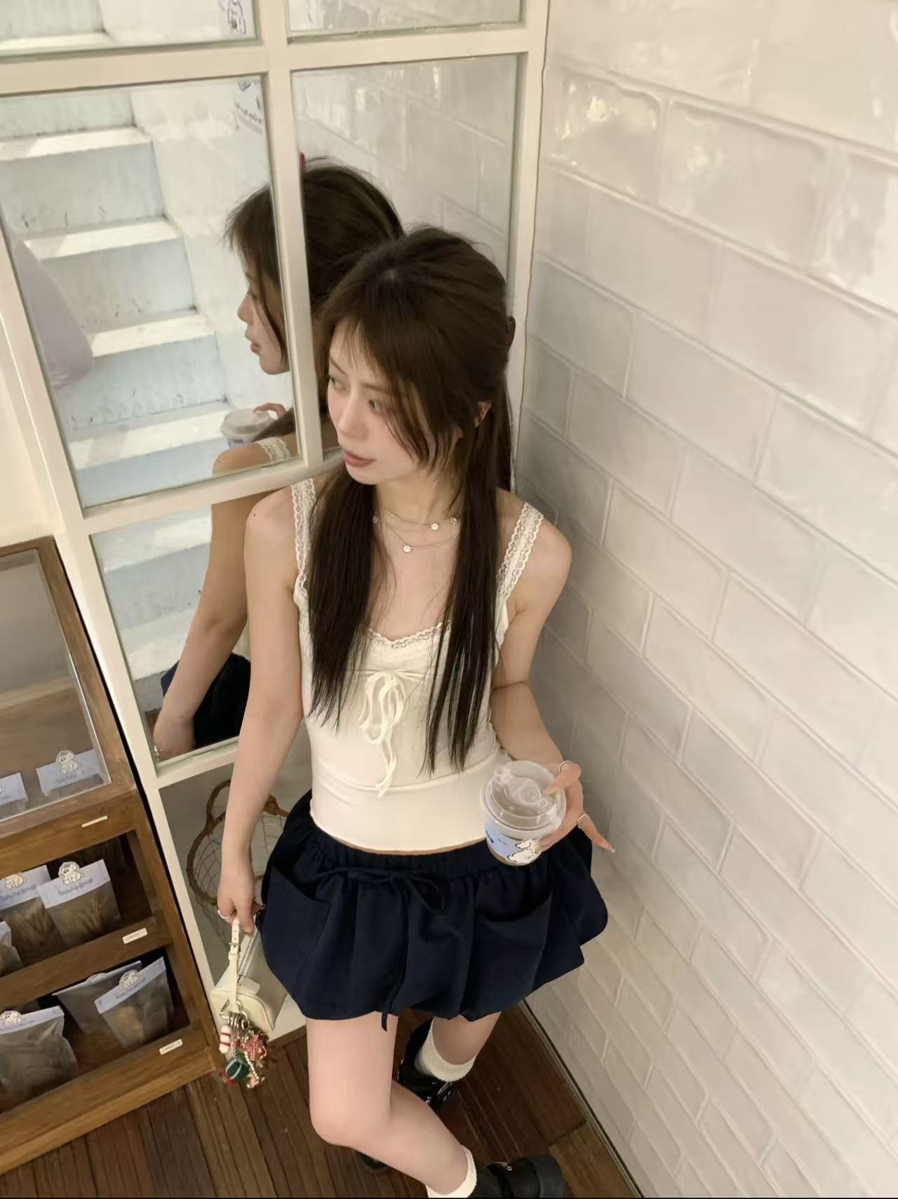 CM04 518 花苞蓬蓬裙:圖片 3