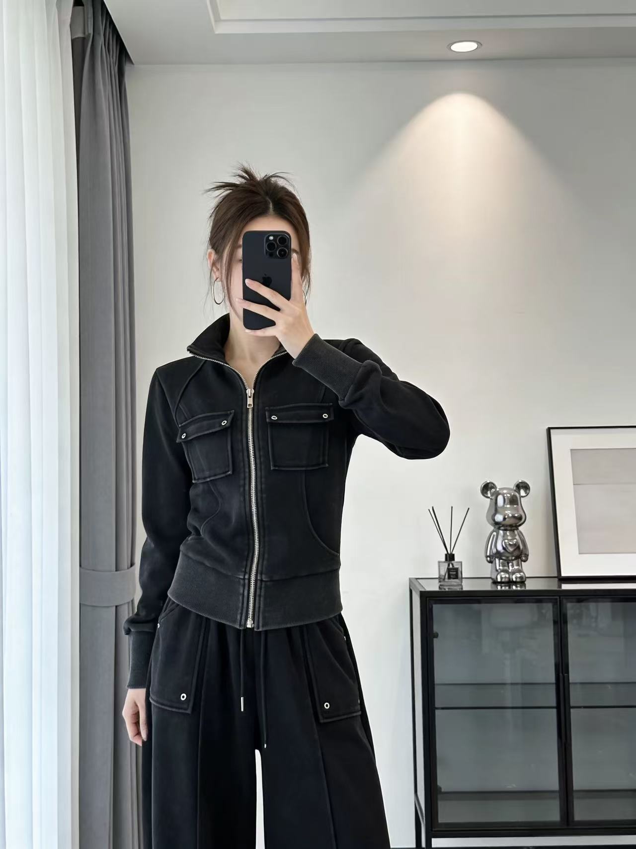 CM01 C33水洗刷色套裝:圖片 2