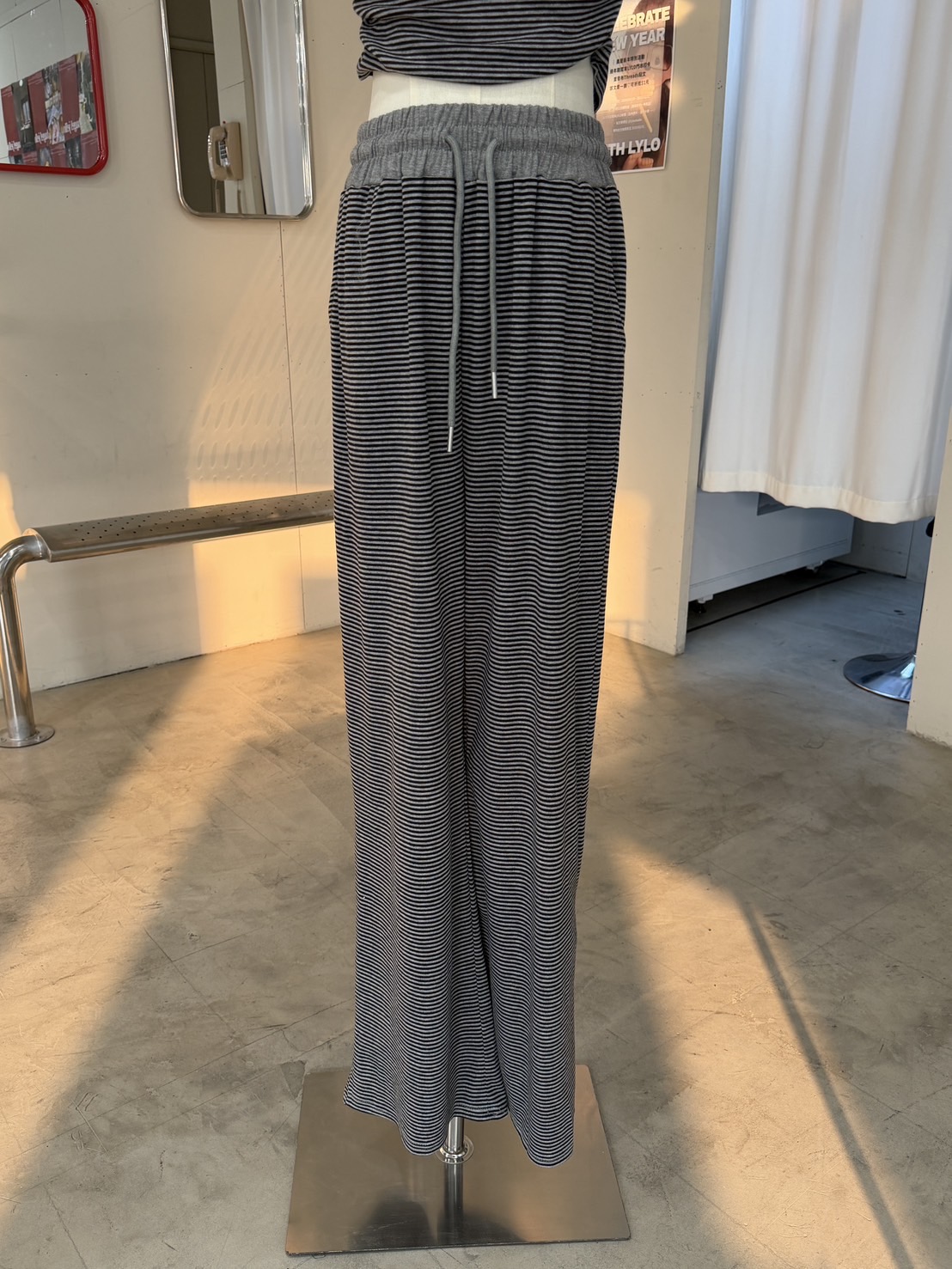 CM04 89130 Bra top 小辣休閒套裝:圖片 4