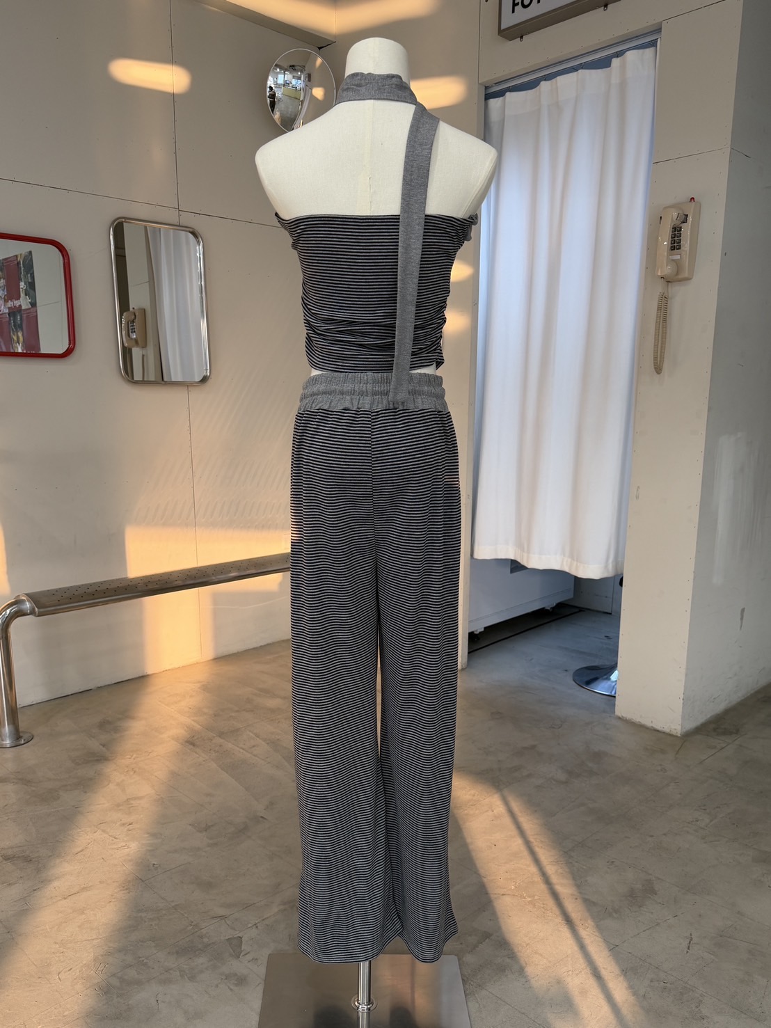 CM04 89130 Bra top 小辣休閒套裝:圖片 7