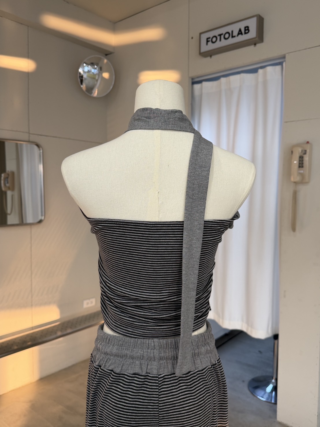 CM04 89130 Bra top 小辣休閒套裝:圖片 8