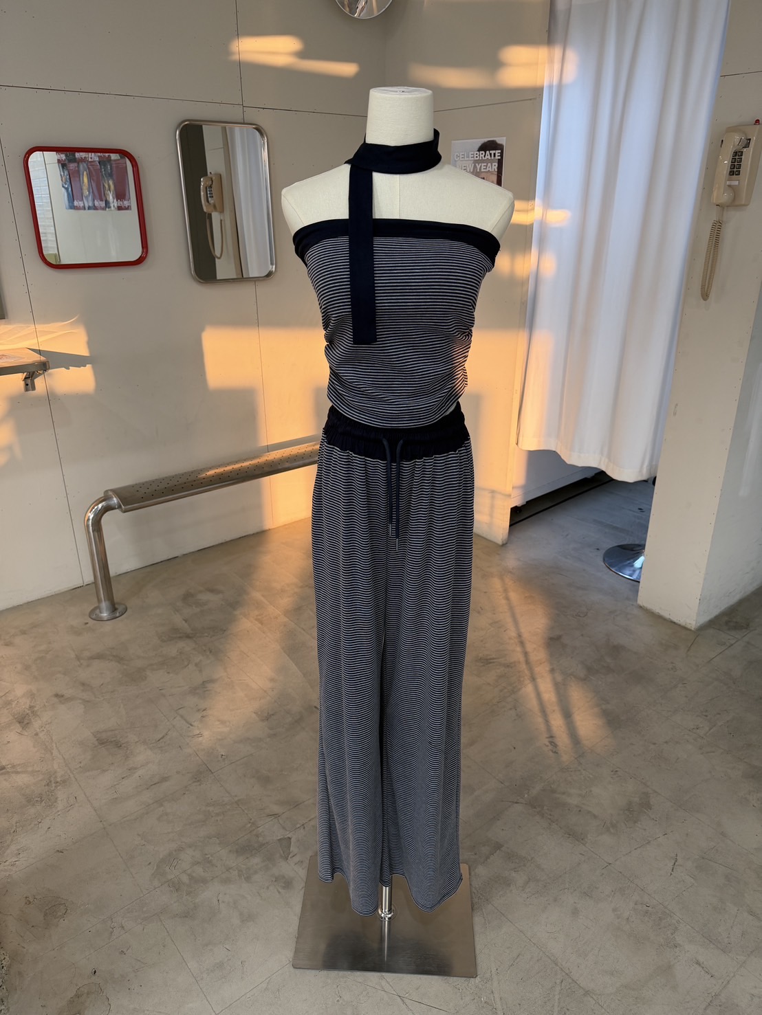 CM04 89130 Bra top 小辣休閒套裝