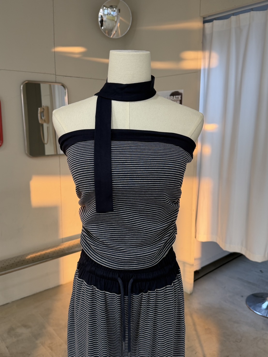 CM04 89130 Bra top 小辣休閒套裝:圖片 11