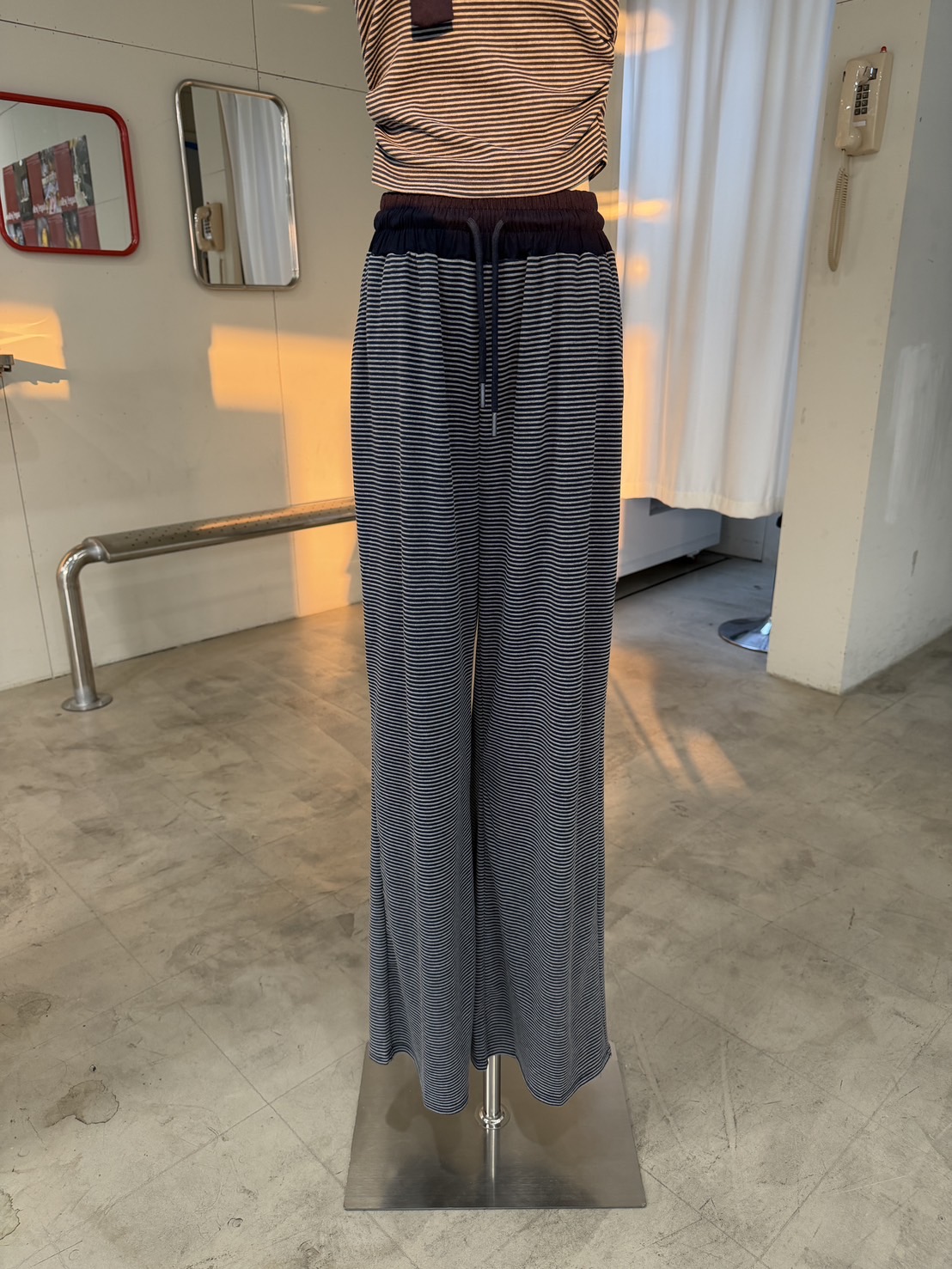 CM04 89130 Bra top 小辣休閒套裝:圖片 12