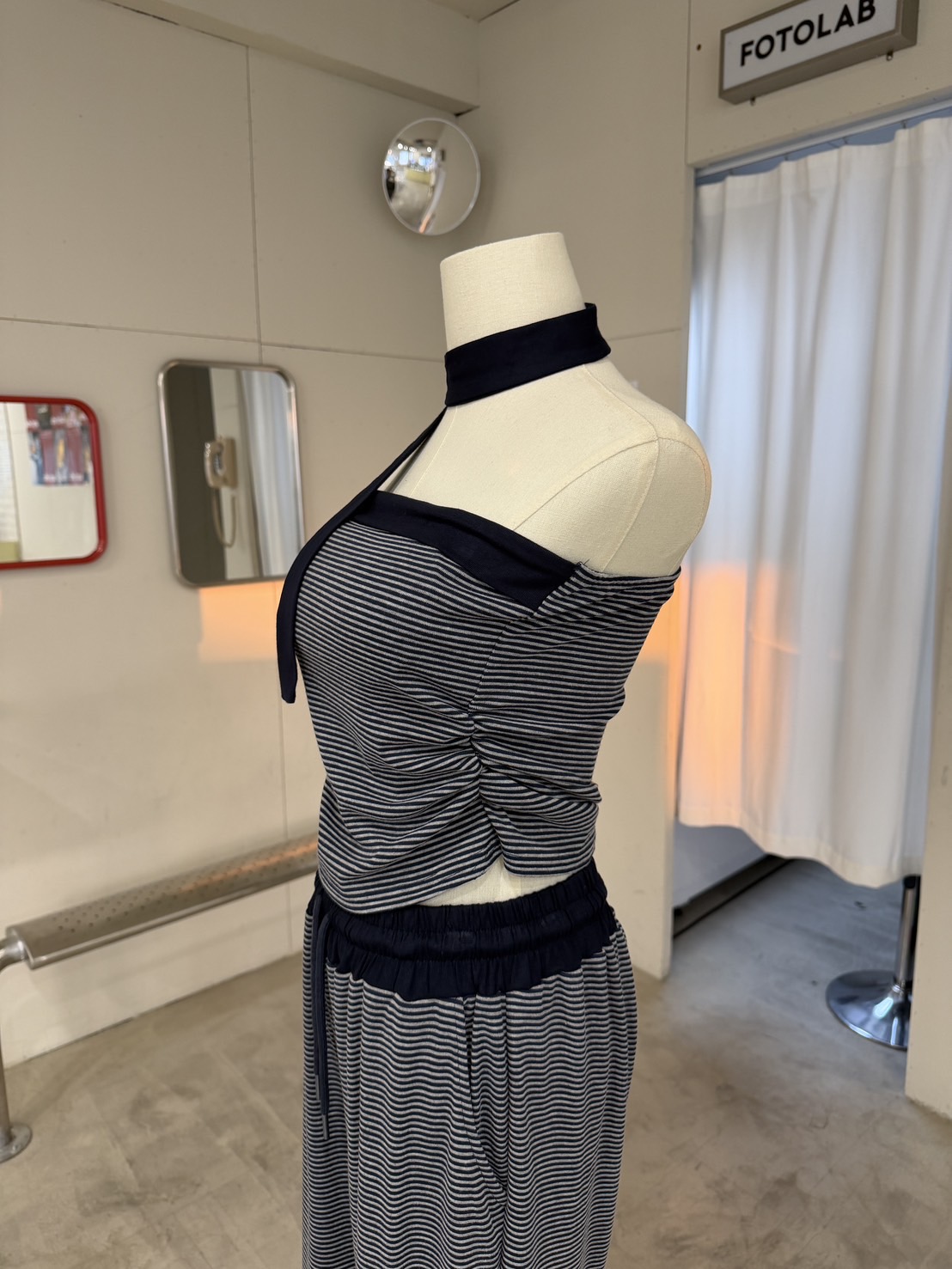 CM04 89130 Bra top 小辣休閒套裝:圖片 13