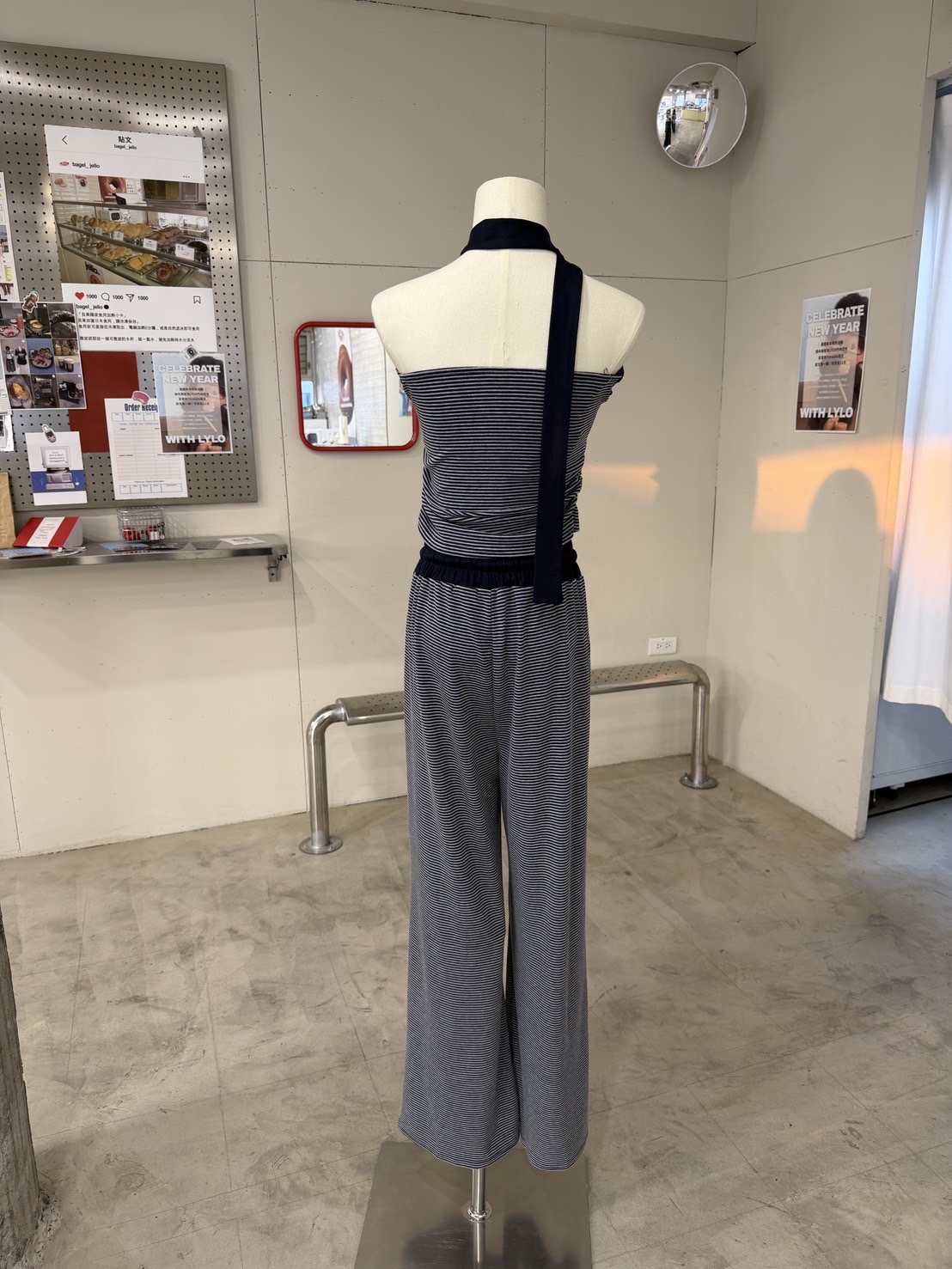 CM04 89130 Bra top 小辣休閒套裝:圖片 15