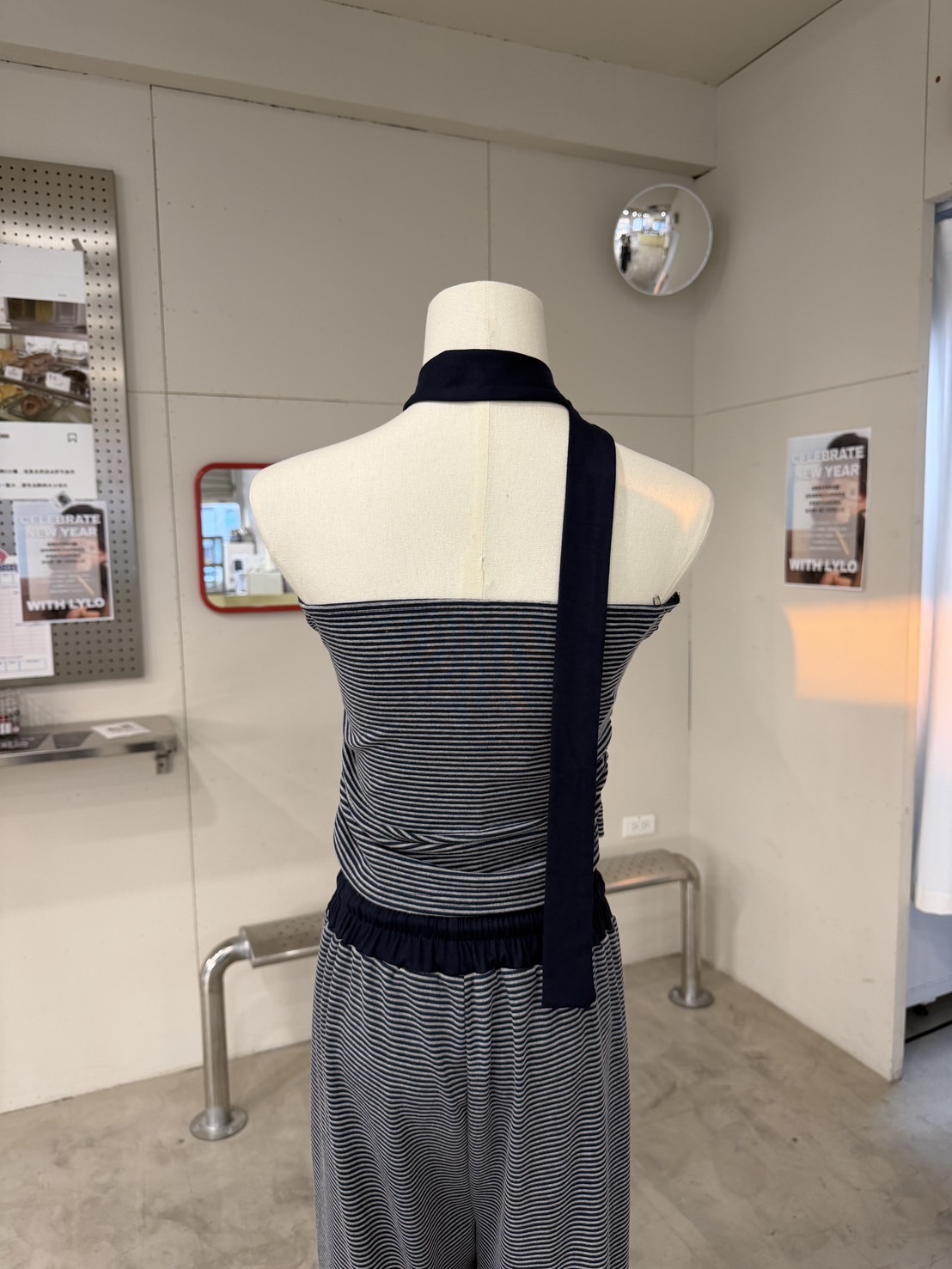 CM04 89130 Bra top 小辣休閒套裝:圖片 16