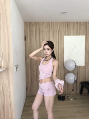 ［🇰🇷正韓］KJ1 710 立體花設計感掛脖